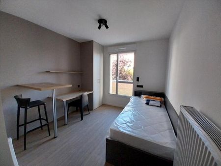Location Appartement 1 pièce 18m² ORLEANS 45000 - Photo 3