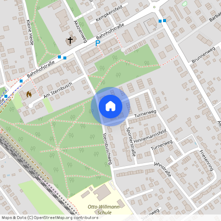 Sternbuschweg 27, 46562 Voerde