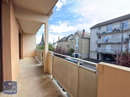 Location Appartement 3 pièces 65m² BRIVE LA GAILLARDE 19100 - Photo 5