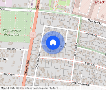 Nowe mieszkanie w spokojnej okolicy - centrum. - Фото 1