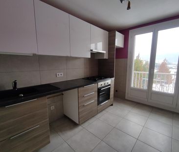 Location Appartement 3 pièces 55m² SEYSSINET PARISET 38170 - Photo 3