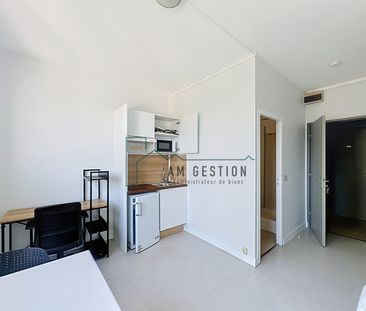 Location Appartement 1 pièce 18m² - Photo 4