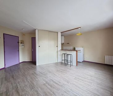 Location Appartement 1 pièce 26m² ROUEN 76000 - Photo 3