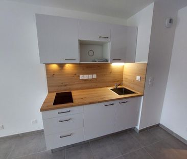 location Appartement T2 DE 36.29m² À MONTPELLIER - Photo 5