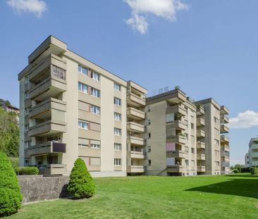 4.5 Zimmer, 109 m², 4. Stock - Photo 6