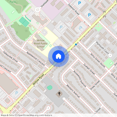 Guelph, Guelph, Wellington, N1H 1W4