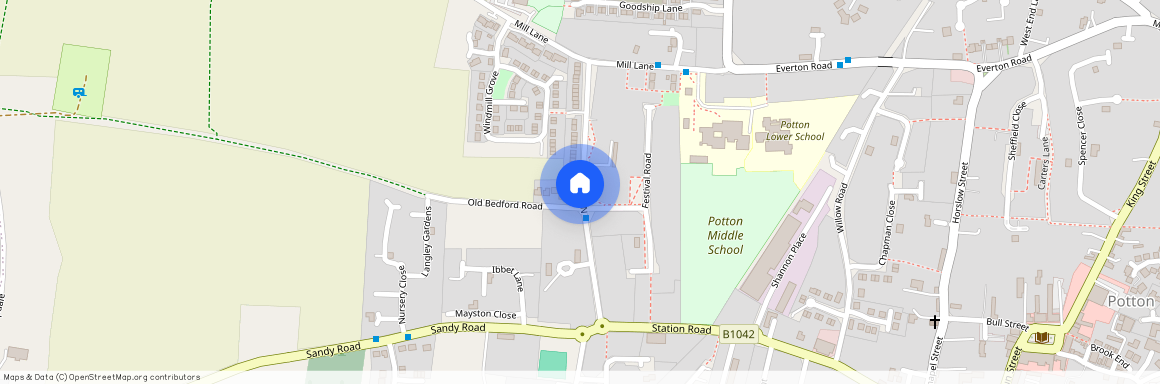 Newtown, Potton, Sandy, SG19