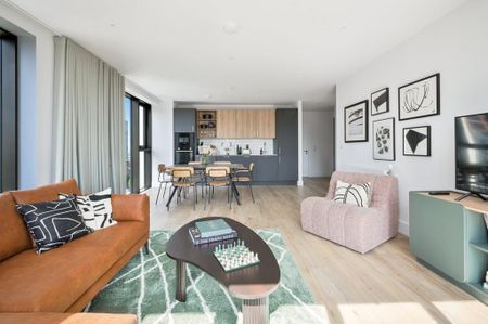 Studio to rent - Photo 3