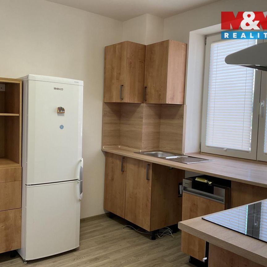 Pronájem bytu 2+kk 55 m² - Photo 1
