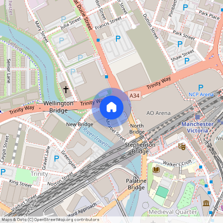 Beaumont Building, Mirabel Street, City Centre