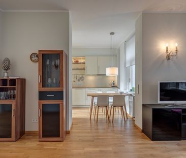 Beautiful rental apartment in quiet location - Photo 1