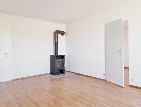 Eine helle Wohnung im Grünen! - Foto 3