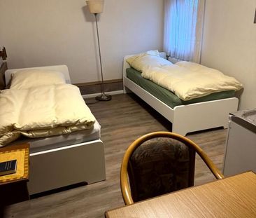 möblierte 1 Zimmer Apartment Wohnung mit Küche, Bad/WC 63303 Dreieich - Foto 1