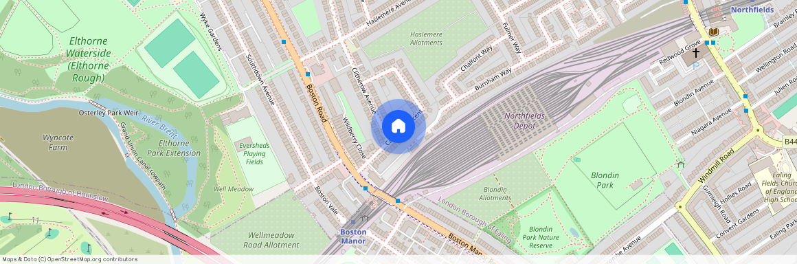 Cawdor Crescent, London W7