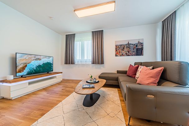 City-Residence: Tolle 2,5-Zimmer-Wohnung mit großer Dachterrasse - Photo 1