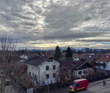 Bereits bezugsfrei – schöne 3-Zi-Dachgeschosswohnung in ruhiger Woh... - Photo 6