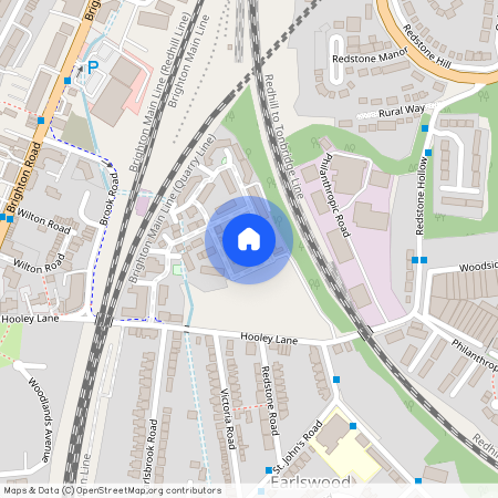 Kingsfield Way, Redhill, Surrey, RH1