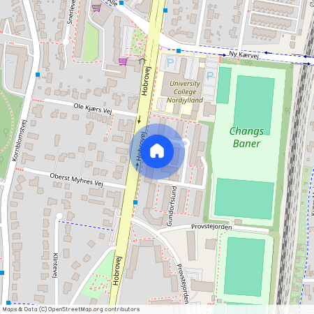 Gundorfslund 4, 1. mf., 9000 Aalborg