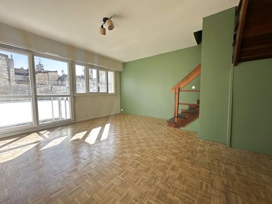 Location Appartement 2 pièces 58m² BORDEAUX 33000 - Photo 1