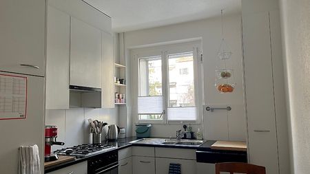 2 Zimmer-Wohnung in Zürich - Kreis 3 Triemli, möbliert, auf Zeit - Photo 5