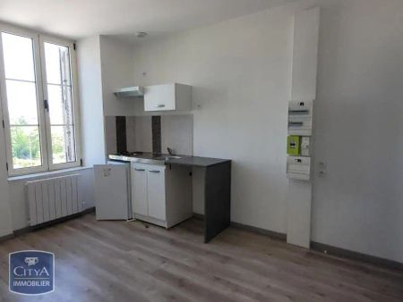 Appartement à louer 2 pièces 31.67m² - Photo 3
