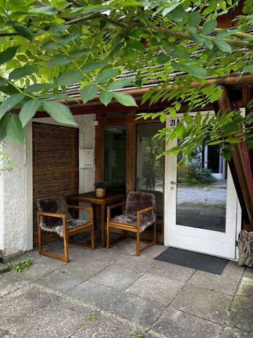 11/2-ROOM HOUSE IN FEUERTHALEN (ZH), FURNISHED - Photo 4