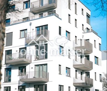 Ready to live: Moderne 1-Zimmer-Neubauwohnung mit Einbauküche in To... - Foto 1
