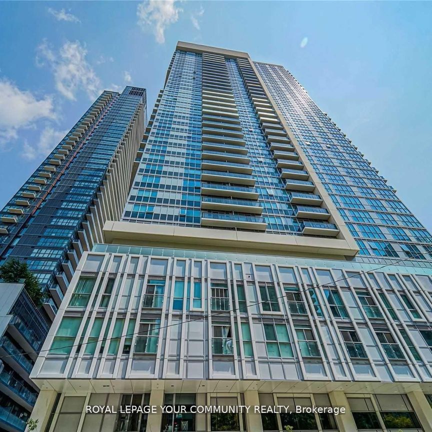 For Lease - 77 Mutual Street Unit# PH-06, Toronto, Ontario - Photo 1
