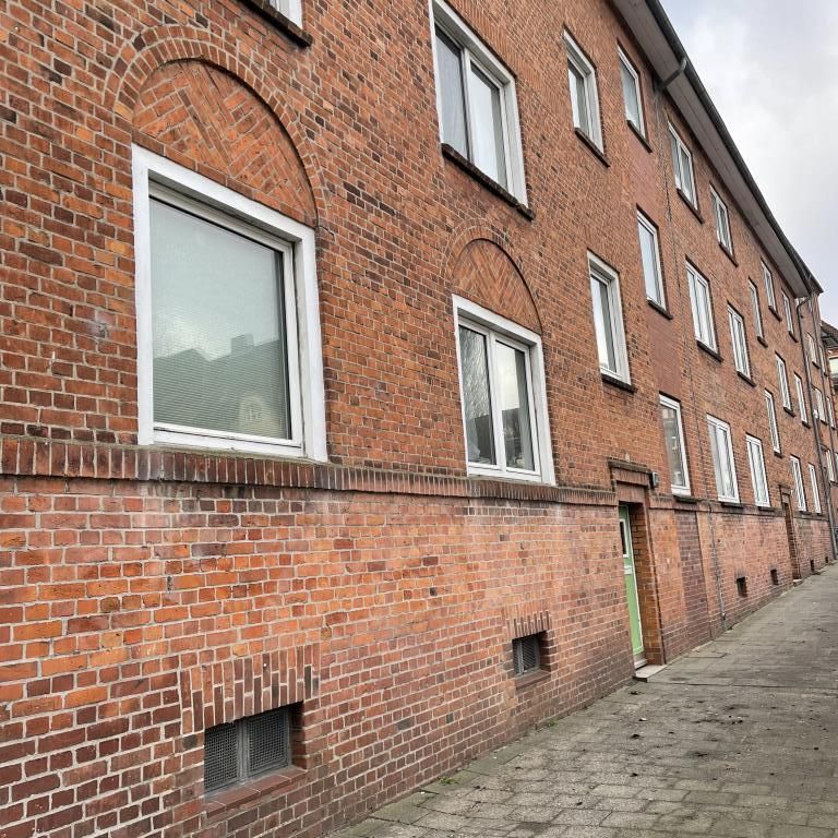 Demnächst frei! 3-Zimmer-Wohnung in Kiel - Foto 1