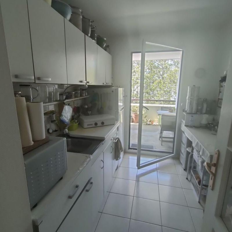 Appartement T2 à centre ville de Lorient - Photo 1