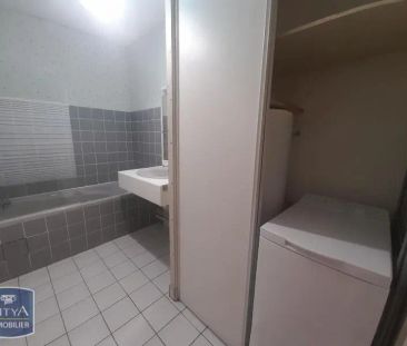 Appartement à louer 1 pièce 39.31m² - Photo 3