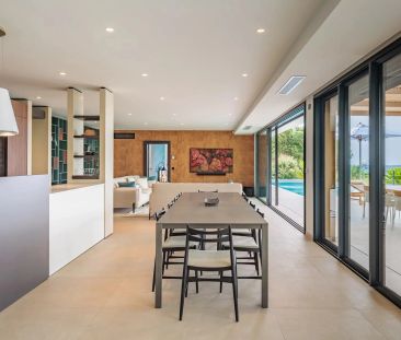 Magnifique villa moderne vue sur la mer - Grimaud - Photo 6