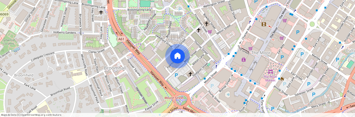 Egerton Lane, S1 4Af, S1