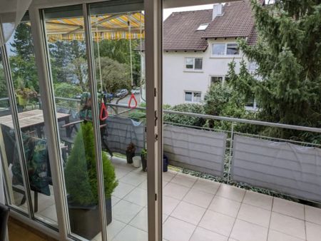 **Traumhafte 4-Zimmer-Maisonette-Wohnung am Honberg** - Photo 5