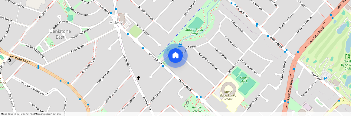 36A Fawcett Street, NSW 2112, Ryde