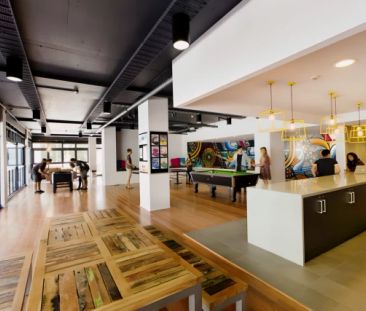 悉尼大学村学生公寓 5b2b 短租 限女生, Sydney - Photo 1