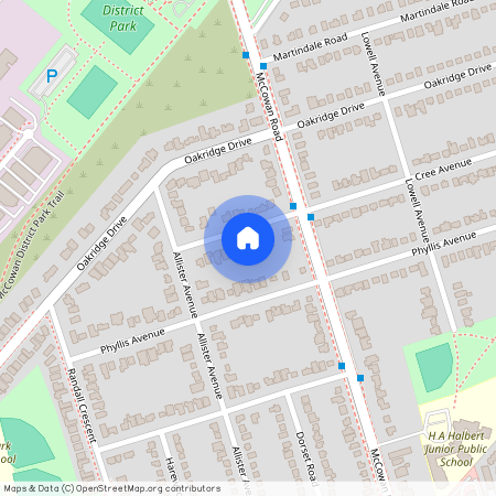 17 Cree Avenue Unit# Bsmt, Toronto