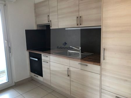 3 rooms, Fritz-Courvoisier 24, La Chaux-de-Fonds - Photo 4