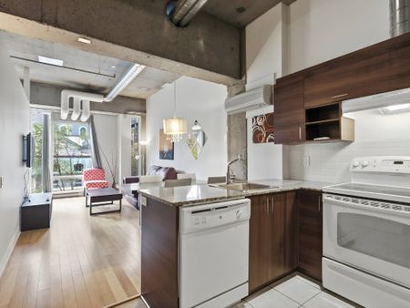 1200 Rue St Alexandre, Montréal (Ville-Marie), QC H3B - Photo 3