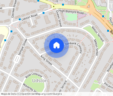 Elmbank Crescent, Hamilton, ML3 - Photo 1