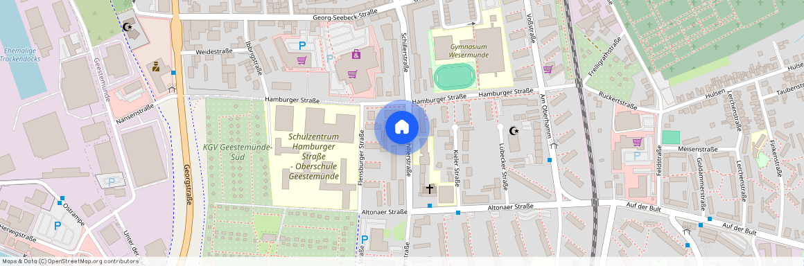 Schillerstraße 124, 27570 Bremerhaven