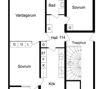 Orkestervägen 4 - Foto 4