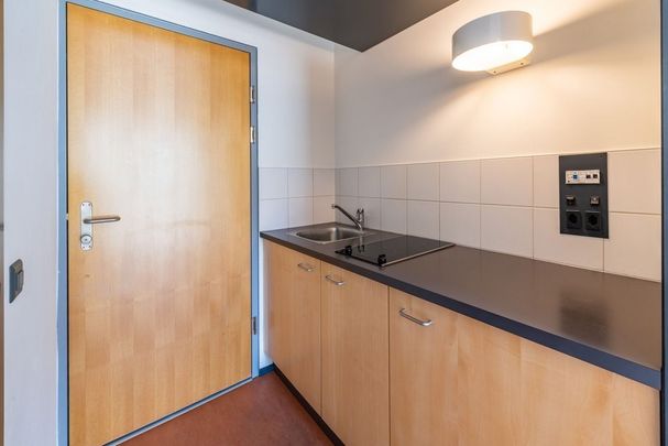 1 room apartment - Photo 1