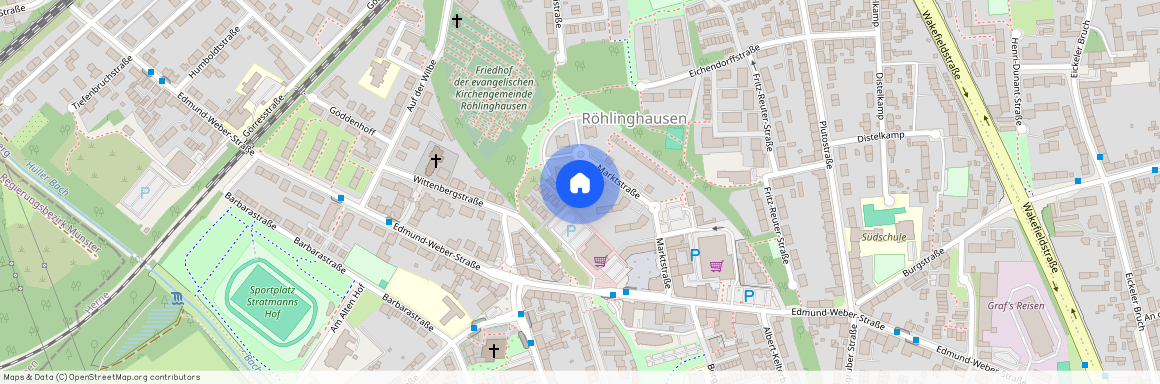 Marktstraße 11, 44651 Herne