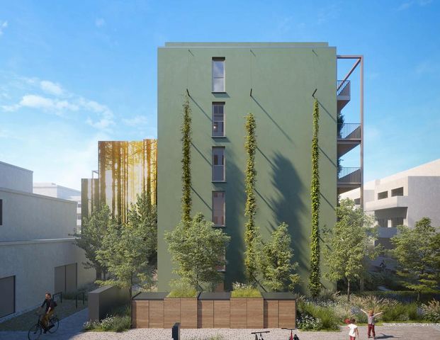 Moderne 1-Zimmer Wohnung mit großzügiger Terrasse - Photo 1