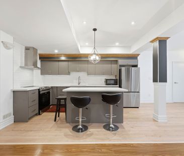 For Lease - 2 Denvale Road Unit# BSMT, Toronto, Ontario - Photo 6