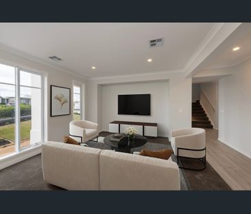 Spacious Gorgeous Family Living with Modern Comfort and Style - Photo 1