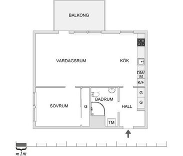 Ängsäters Gränd, Hovås - Photo 1