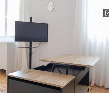 3 room luxury Flat for rent in Madrid, Spain - Photo 6