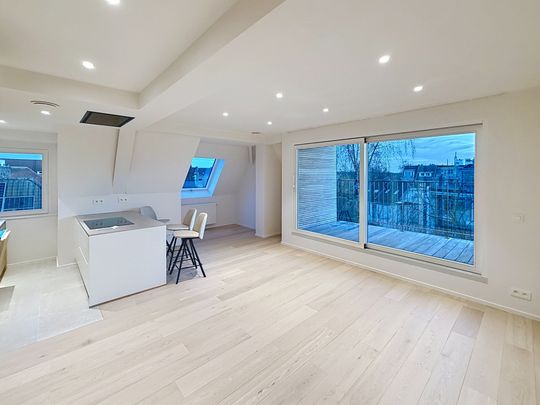 Appartement te huur - Photo 1